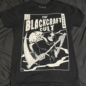 Blackcraft limited edition comic tee